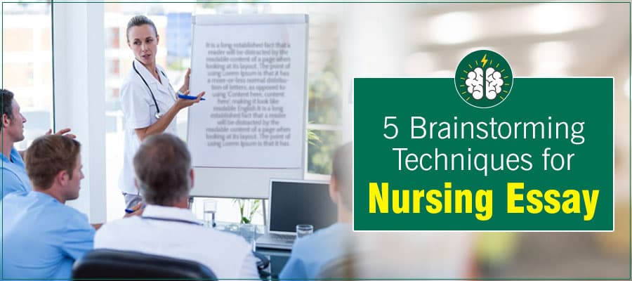 Nursing Essay Help